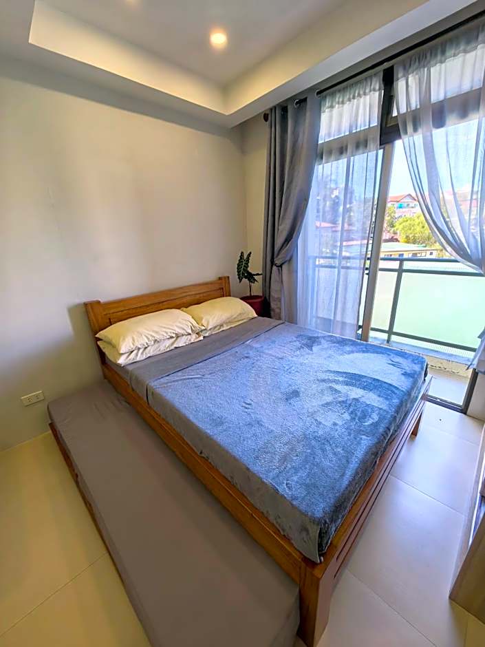 Baguio Transient 6F-9 Megatower Residences II