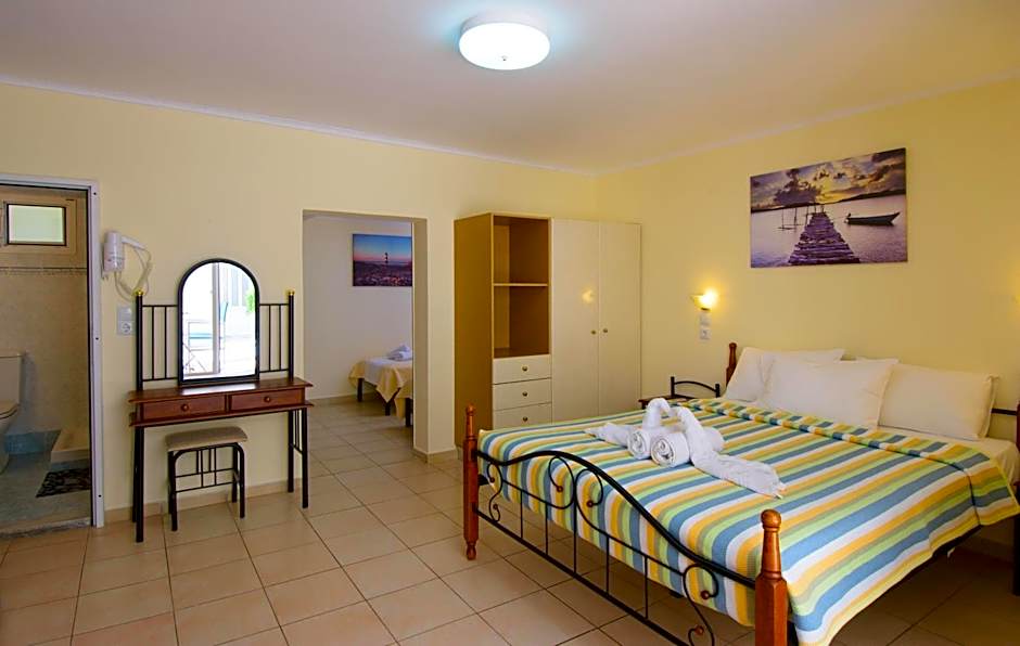 Ammoudara Beach Hotel Apartments
