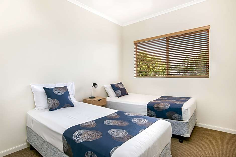 The Village Holiday Apartments at Burleigh Heads