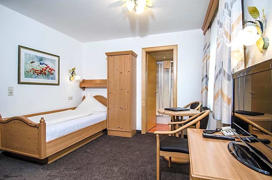 Hotel Garni Subretta