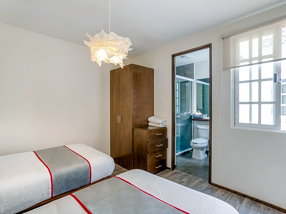 OM 686 URBAN LOFTS Narvarte