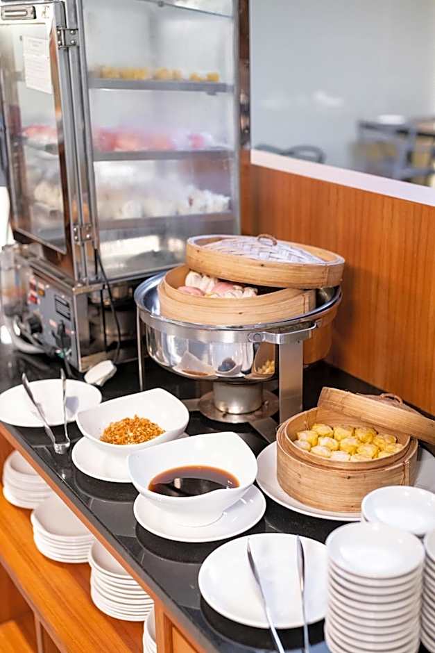 S Ratchada Leisure Hotel - SHA PLUS