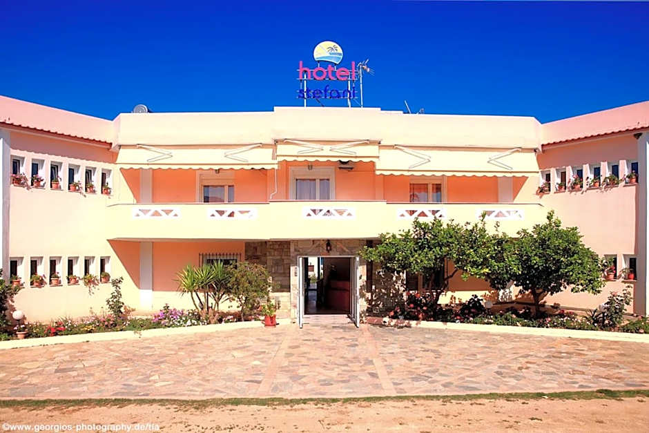 Hotel Stefani