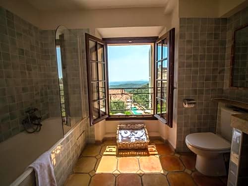 Auberge De Tourrettes