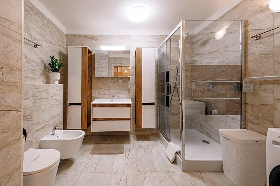 Mikro Aparty bezpłatny parking