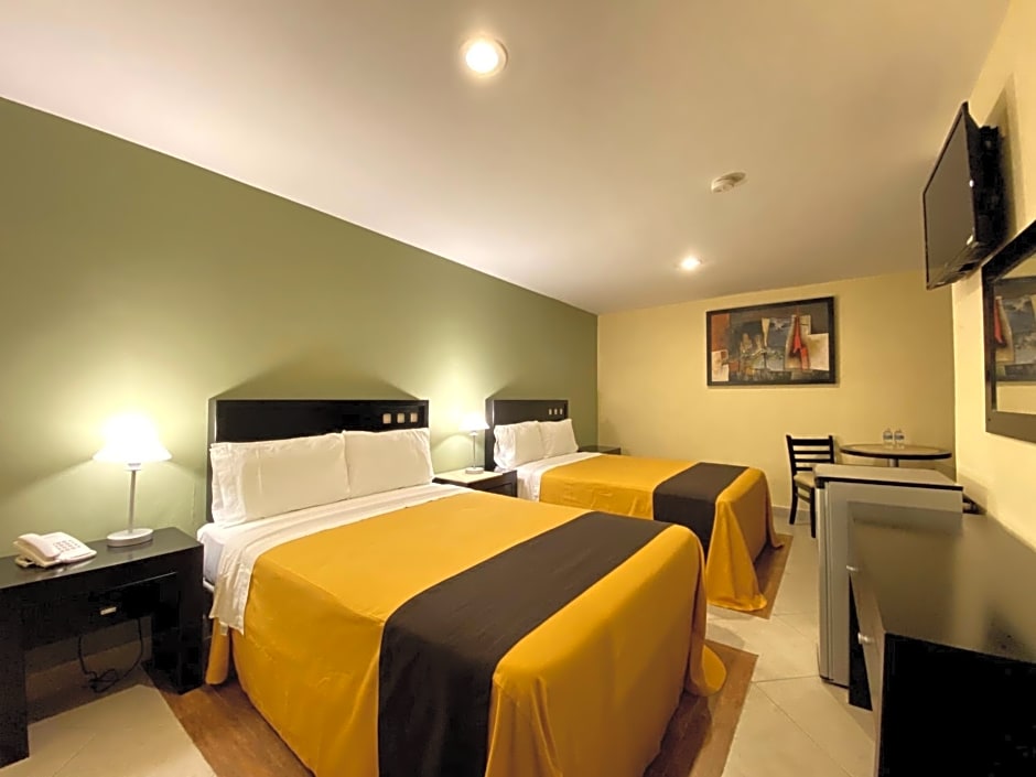 Hotel Escala Puebla Centro