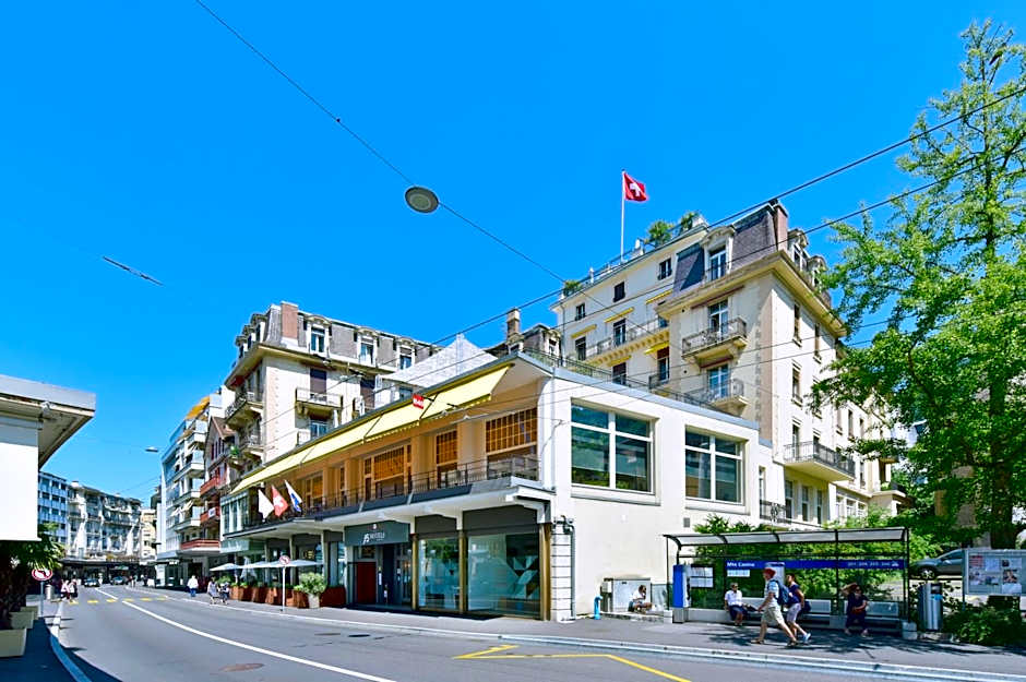 J5 Hotels Helvetie Montreux