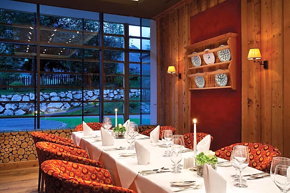 Kempinski Hotel Das Tirol