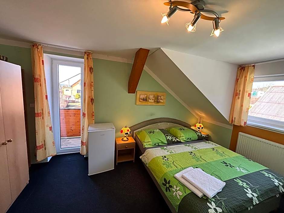 Penzion a autokemp Wolf