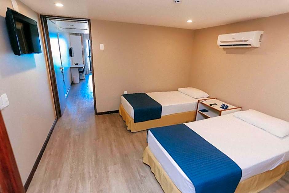 Pajuçara Praia Hotel