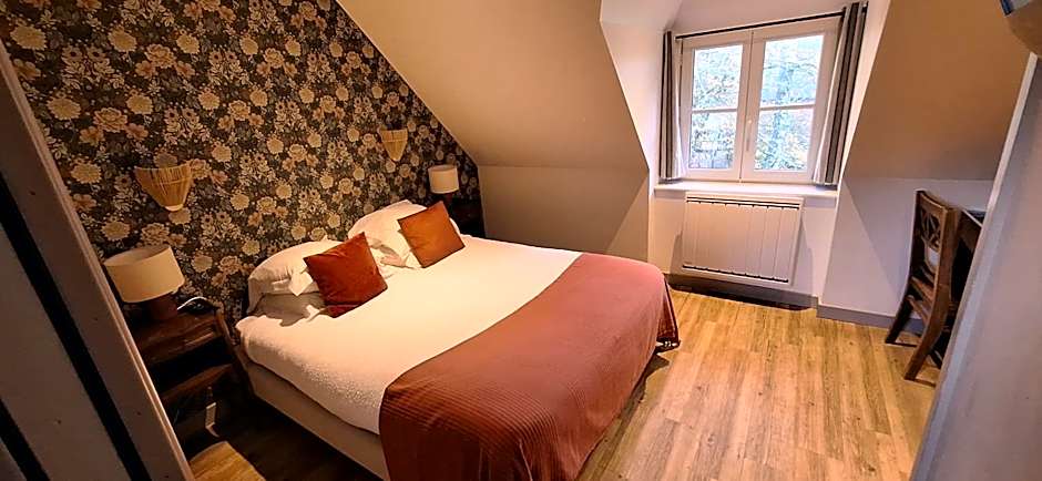 LOGIS Hôtel Kastell Dinec'h