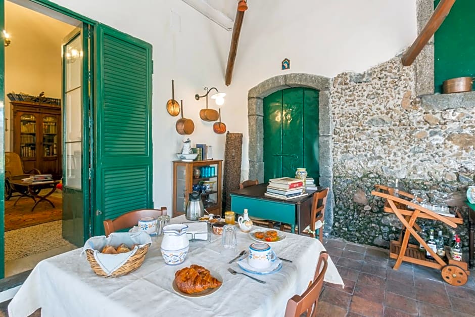 Etna B&B La casa di Pippinitto