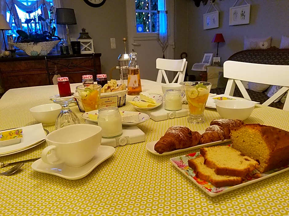 Chambres d'Hôtes Le Clos Du Verger