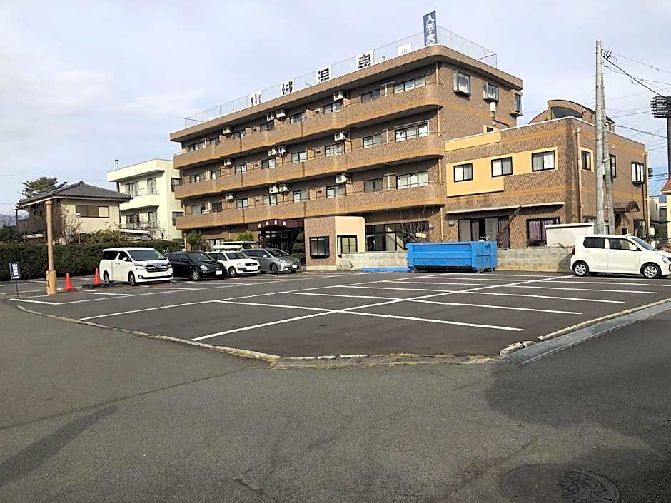 Tabist Hotel Yamashiro Onsen