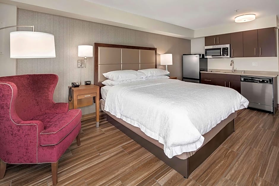 Hampton Inn By Hilton & Suites Seattle North Lynnwood