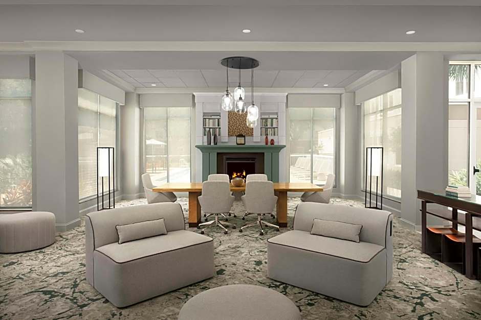 Hilton Garden Inn Gainesville