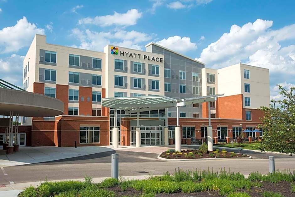 Hyatt Place Cincinnati/Sharonville Convention Center