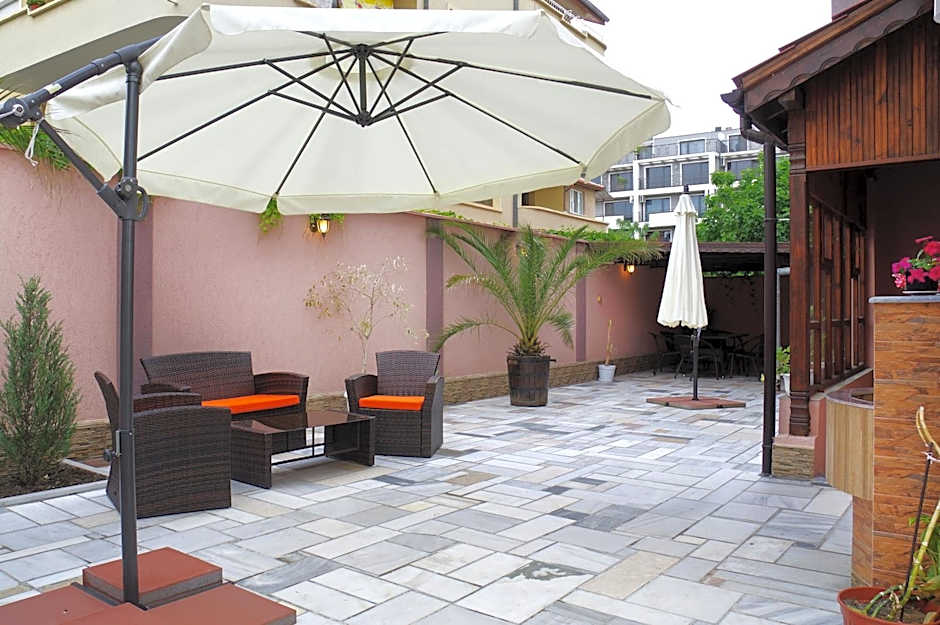 Kalina Family Hotel