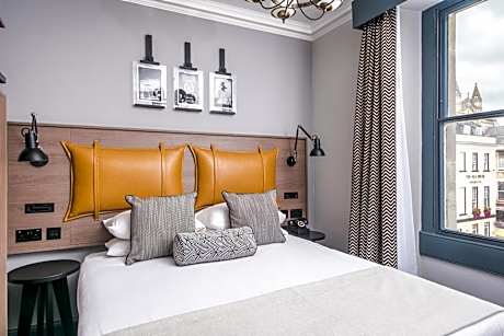 Standard Print, Guest room, 1 Double