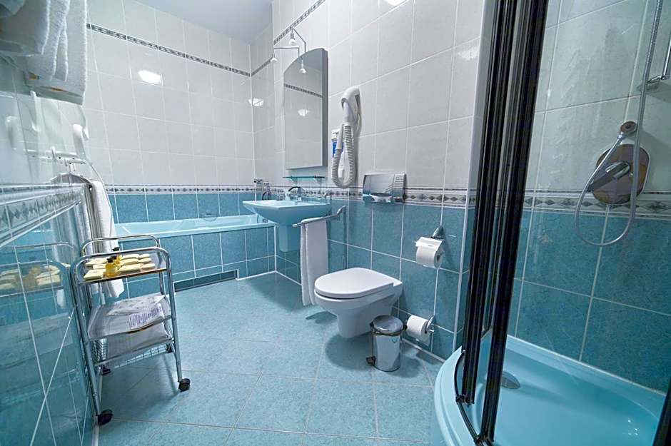 Hotel Perla Bieszczadow Geovita