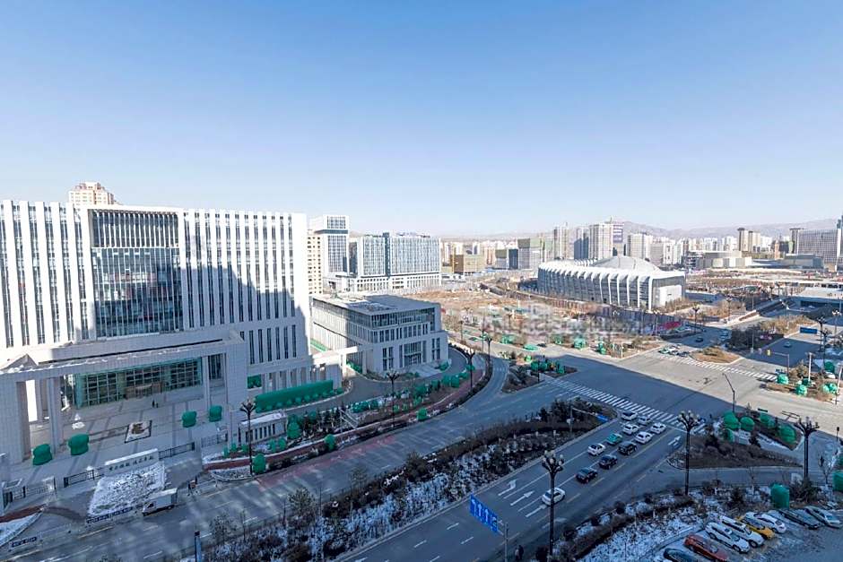 Lavande Hotel Xining Haihu New District Wanda Plaza