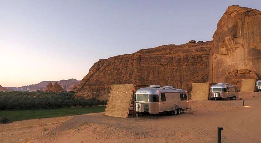 Caravan by Habitas AlUla