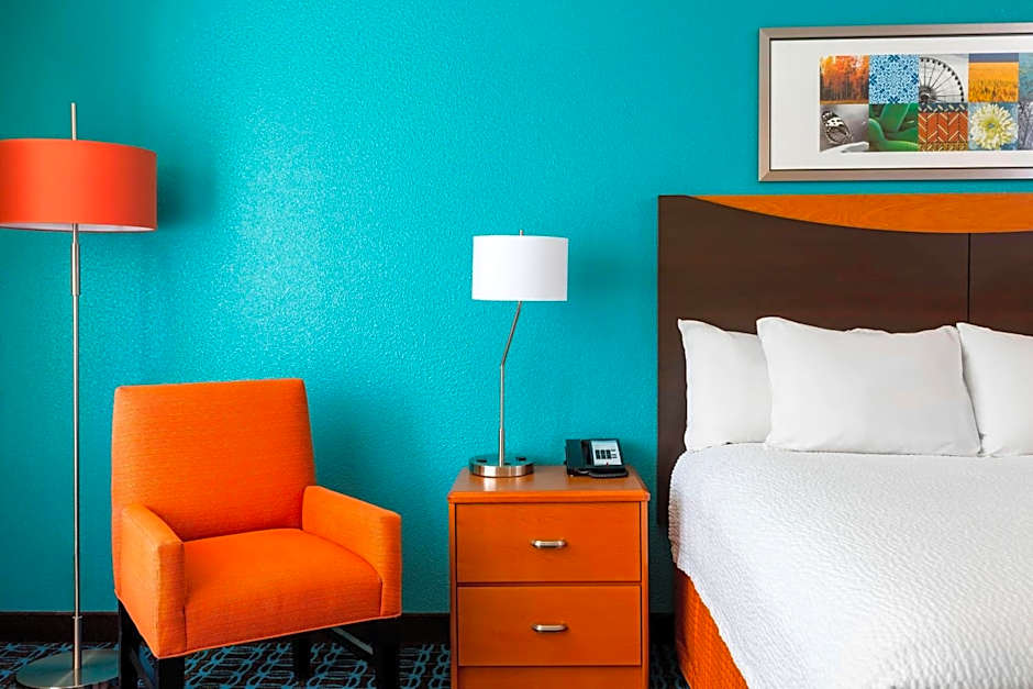 Fairfield Inn & Suites by Marriott Lafayette