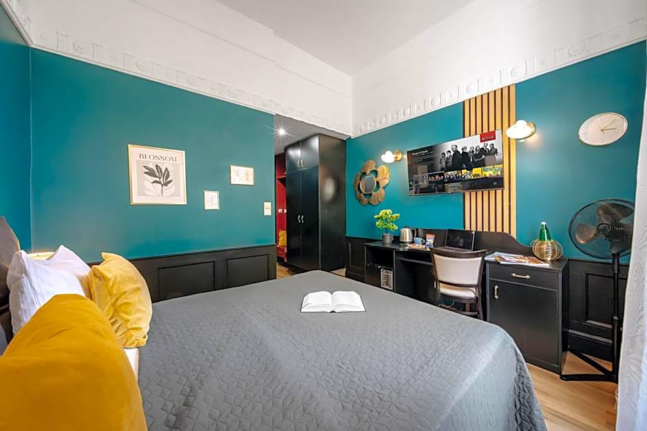 Hotel Praga 1885 by Wagnerstays