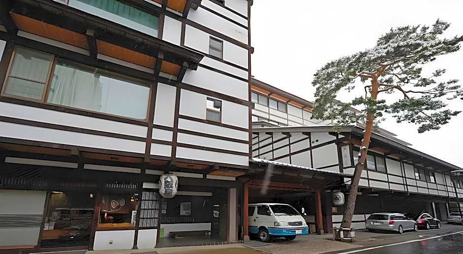 Osakaya Ryokan