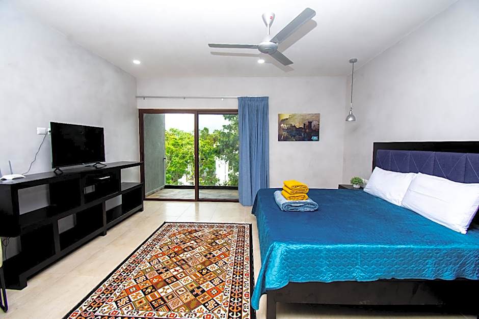 Hotel Casa Tortuga Tulum Cenotes Park Inclusive