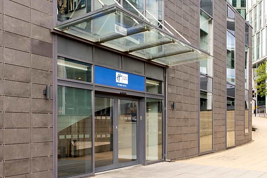 Holiday Inn Express Birmingham-Snow Hill By IHG