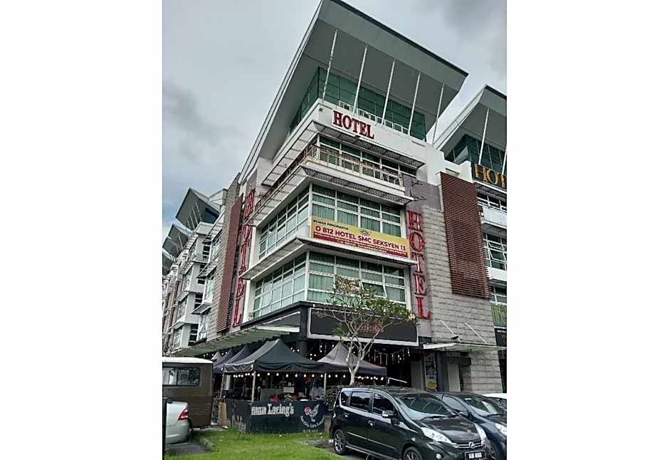 Collection O Shah Alam Formerly Hotel SMC Seksyen 13