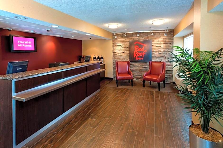 Red Roof Inn Dayton North Airport