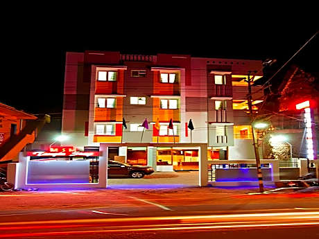 Temple Stays - Friendliness & Cleanliness Room