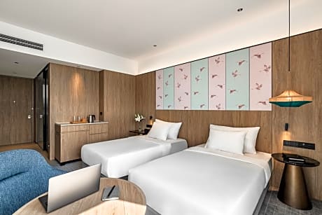 Twin Room - Non-Smoking