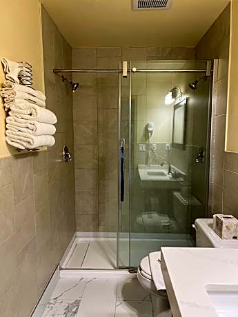 1 King Bed, Suite, Jetted Tub, Non-Smoking