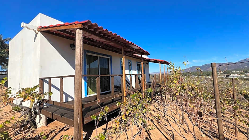 Santerra, Valle de Guadalupe