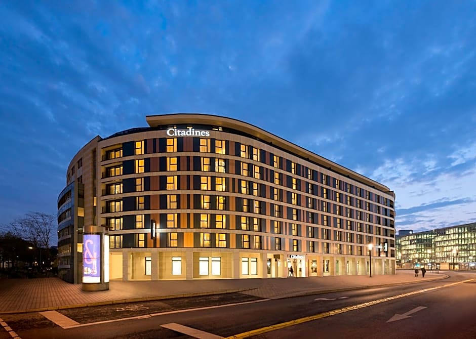 Citadines City Centre Frankfurt