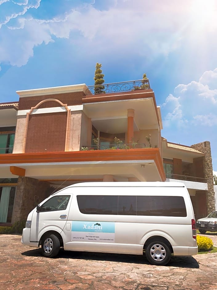 Suites Xadani