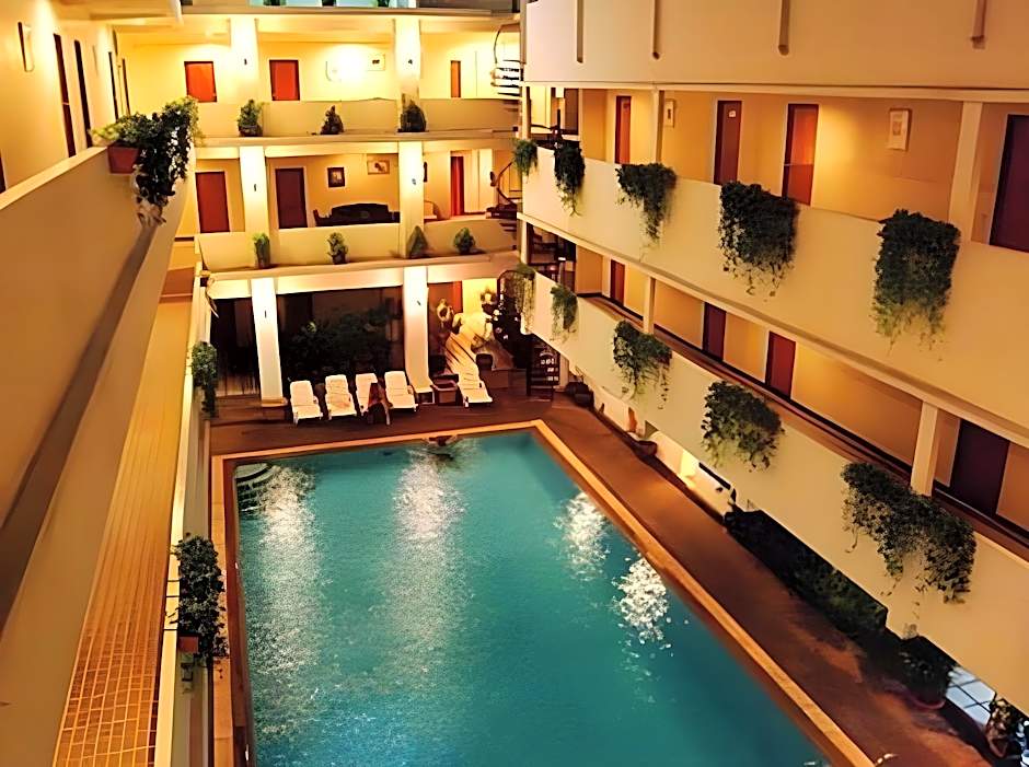 Trang Hotel Bangkok