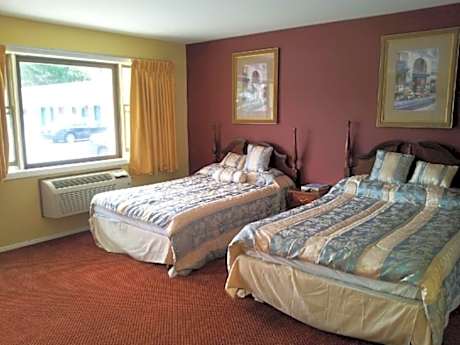 Double Room with Two Double Beds