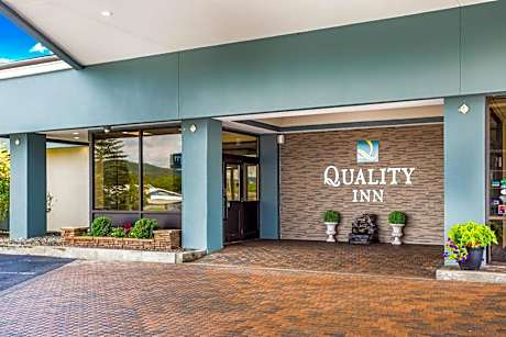 Quality Inn Oneonta Cooperstown Area
