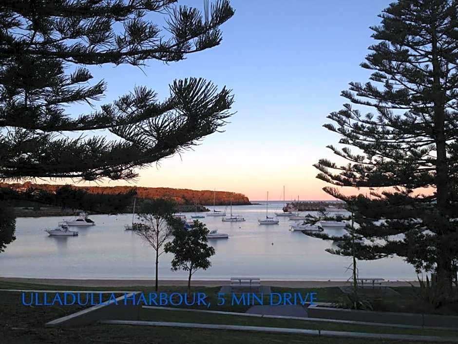 Beachhouse Mollymook