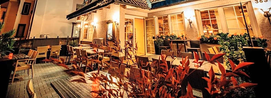 Hotel Restaurant Adria Stuben Brühl