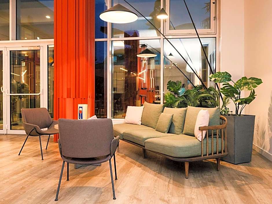 Novotel Clermont-Ferrand