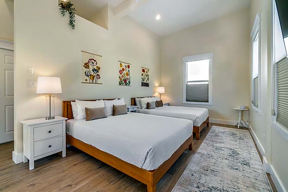 Stirling All Suites Hotel