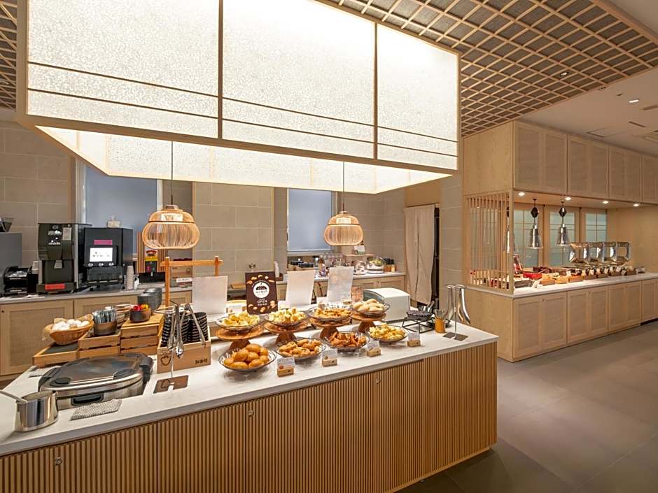 Super Hotel Lohas Jr Nara Station