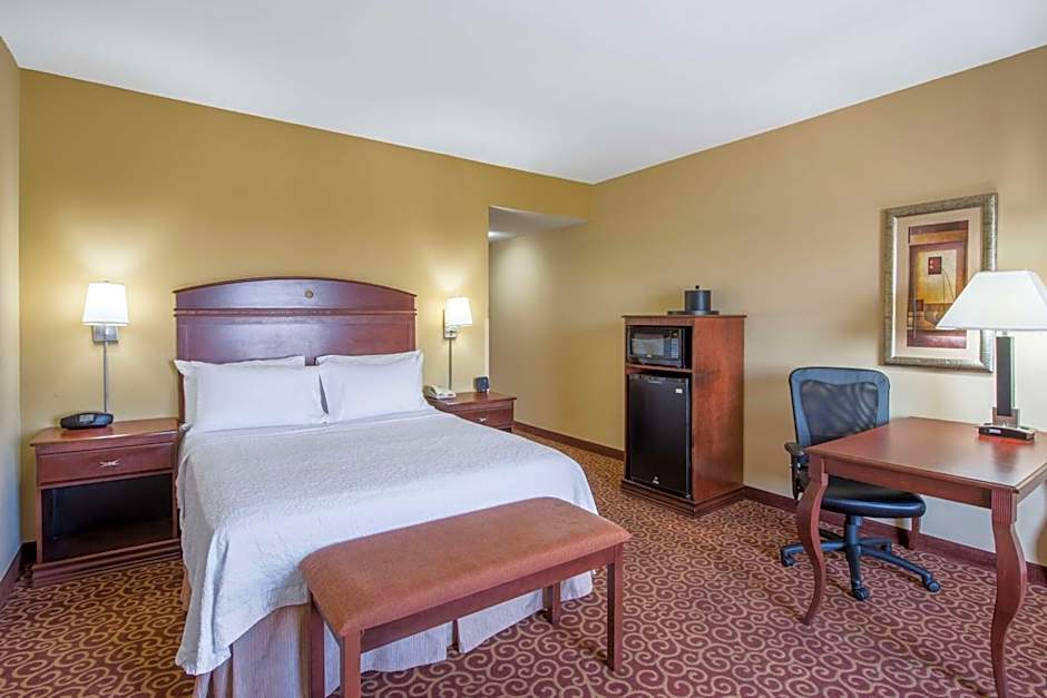 Hampton Inn By Hilton & Suites Oklahoma City-South