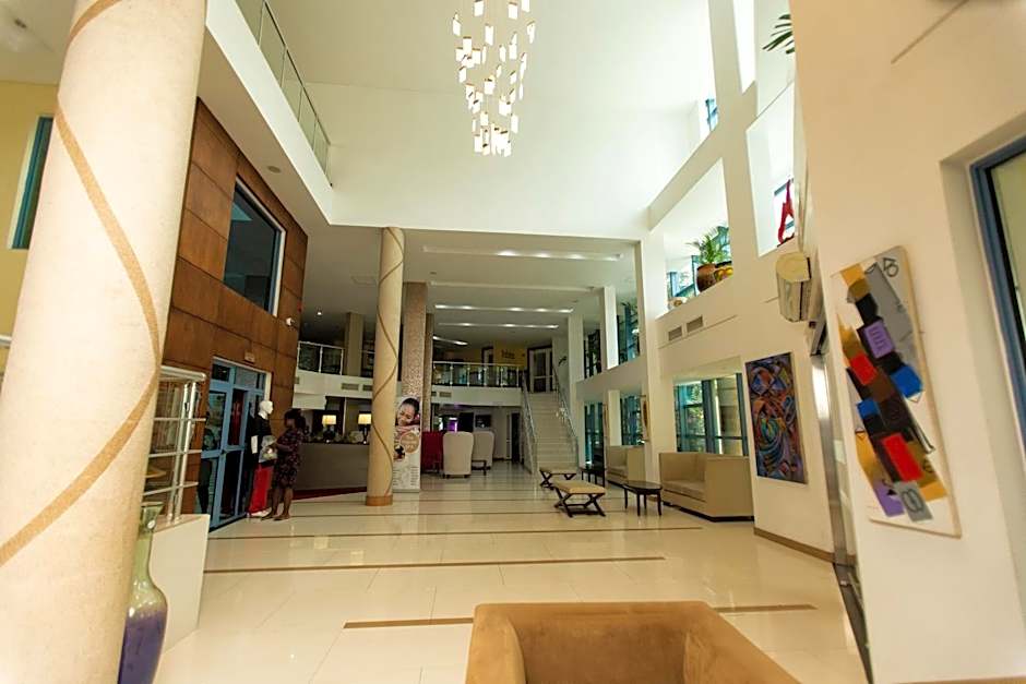 Best Western Premier Accra Airport Hotel