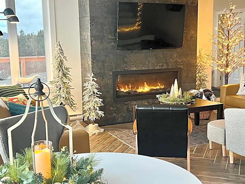 The View suites and breakfast in Triton, Newfoundland